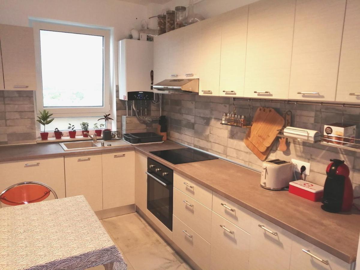 شقة Târgu-Mureş  في Maurer Loft المظهر الخارجي الصورة