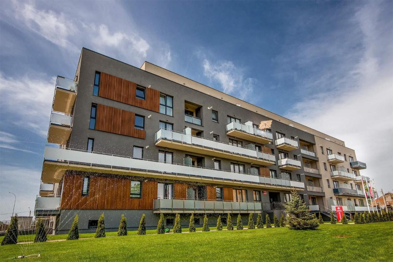 شقة Târgu-Mureş  في Maurer Loft المظهر الخارجي الصورة