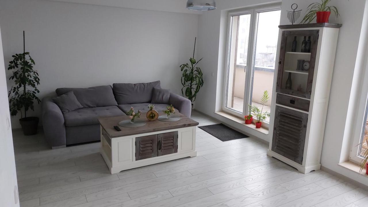 شقة Târgu-Mureş  في Maurer Loft المظهر الخارجي الصورة