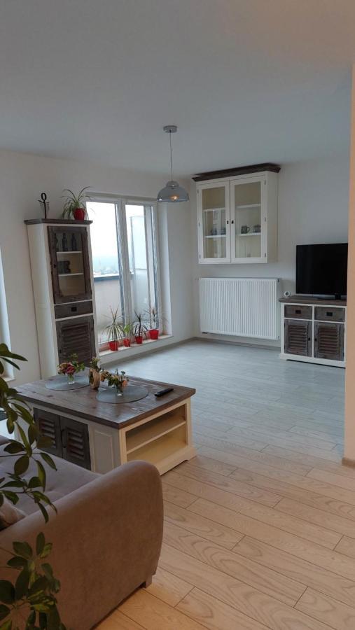 شقة Târgu-Mureş  في Maurer Loft المظهر الخارجي الصورة